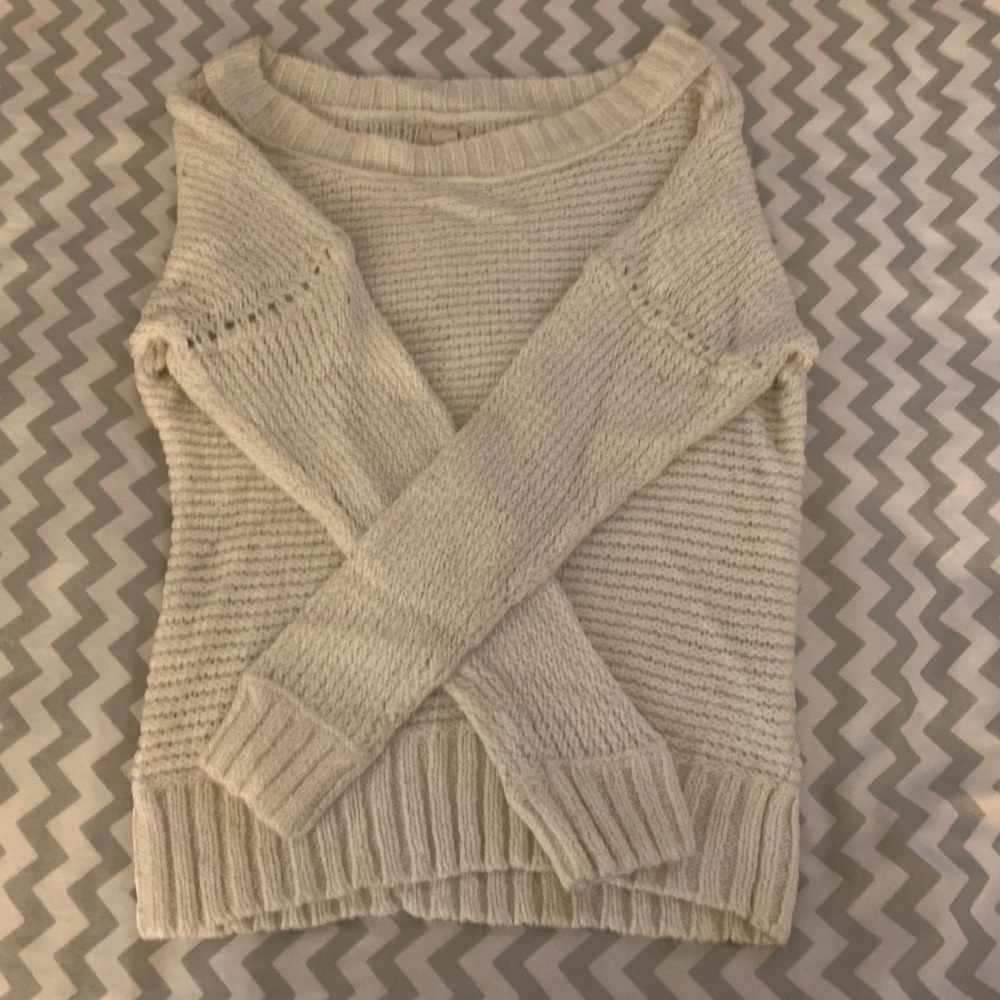 Aerie sweater